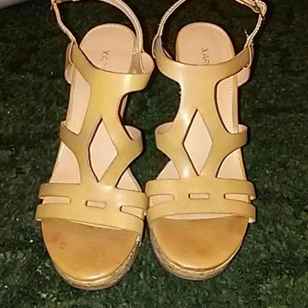 X-appeal shoes